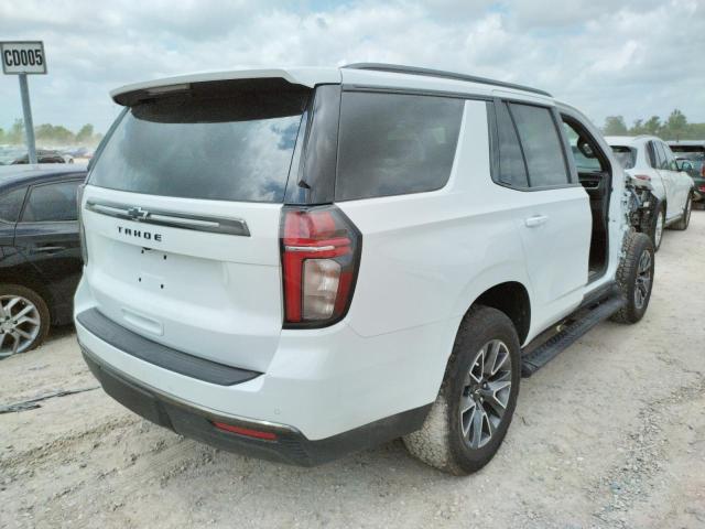 Chevrolet Tahoe 2021
