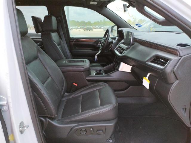 Chevrolet Tahoe 2021