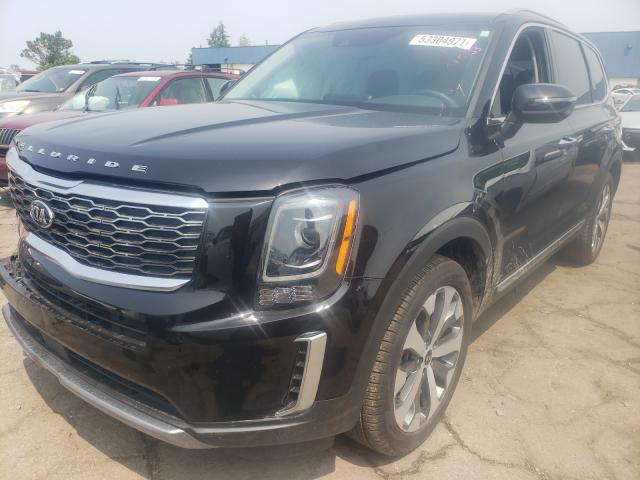 Kia Telluride I 2021