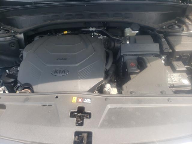 Kia Telluride I 2021