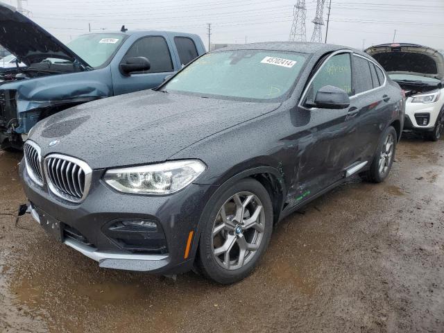 BMW X4 2021
