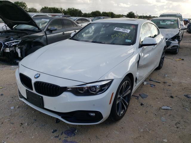 BMW 4 series F32/F33/F36 2020