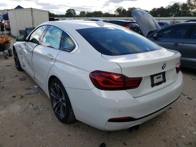 BMW 4 series F32/F33/F36 2020