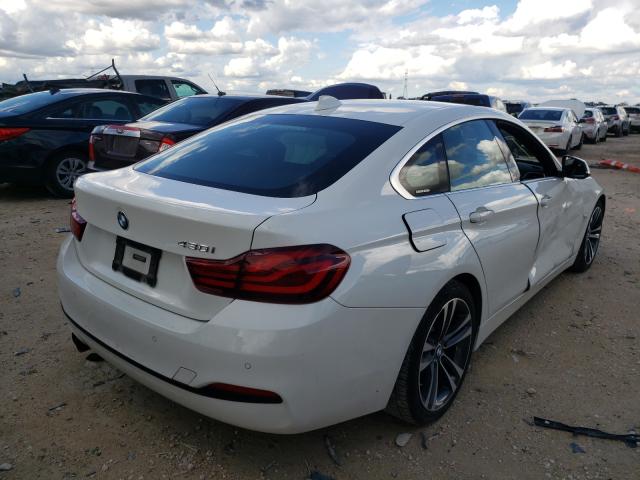 BMW 4 series F32/F33/F36 2020