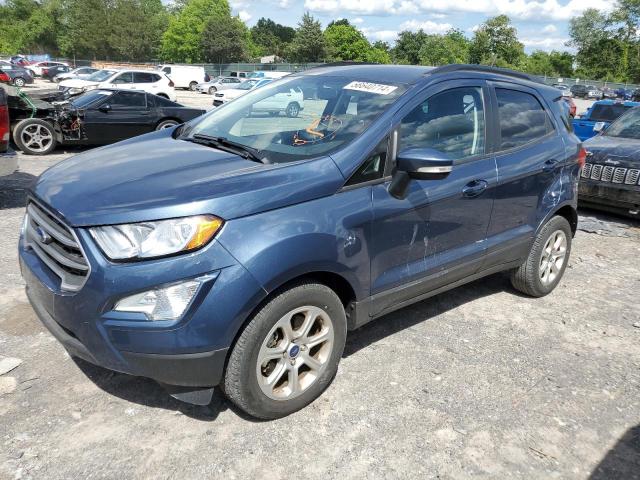 Ford EcoSport 2021