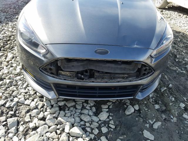 Ford Focus ST III Рестайлинг 2017