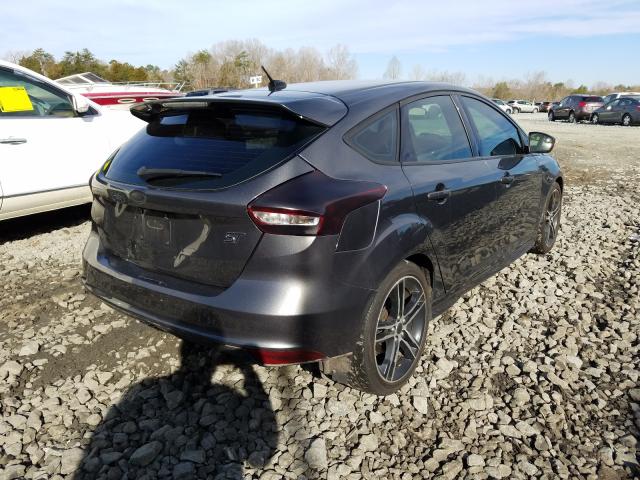 Ford Focus ST III Рестайлинг 2017