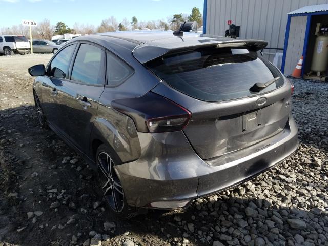 Ford Focus ST III Рестайлинг 2017