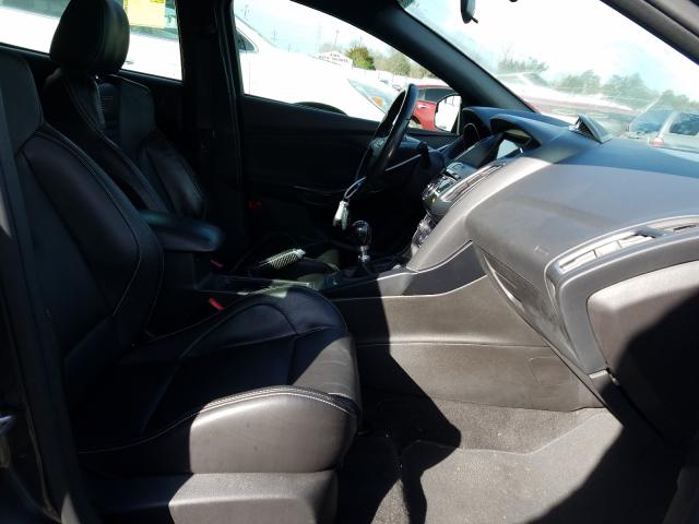 Ford Focus ST III Рестайлинг 2017