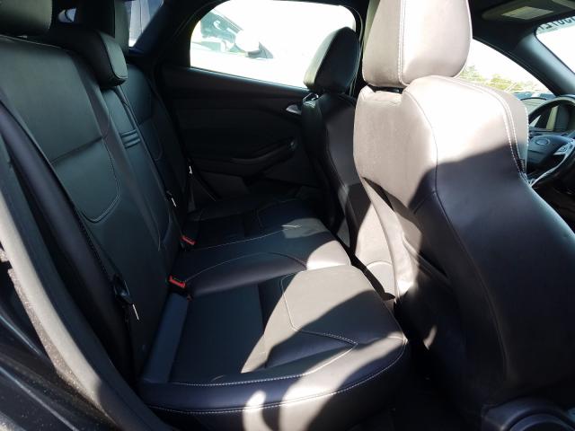 Ford Focus ST III Рестайлинг 2017