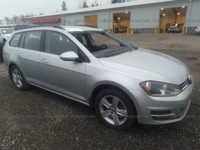 Volkswagen Golf VII Рестайлинг 2018