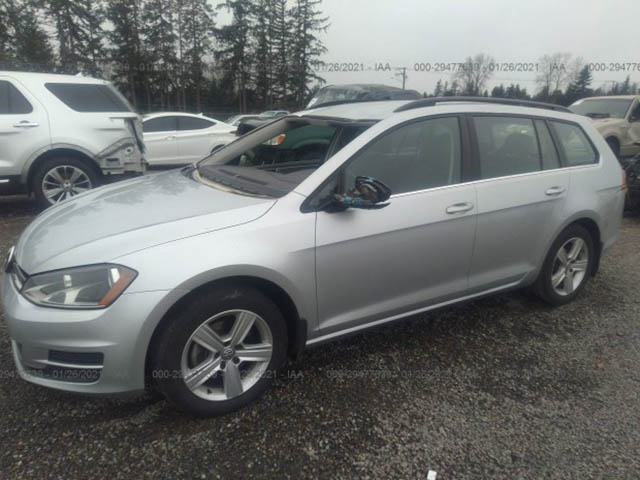 Volkswagen Golf VII Рестайлинг 2018