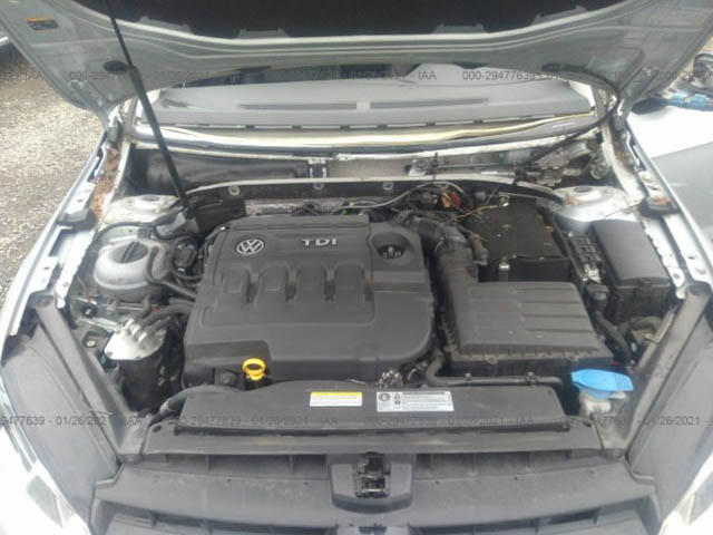 Volkswagen Golf VII Рестайлинг 2018