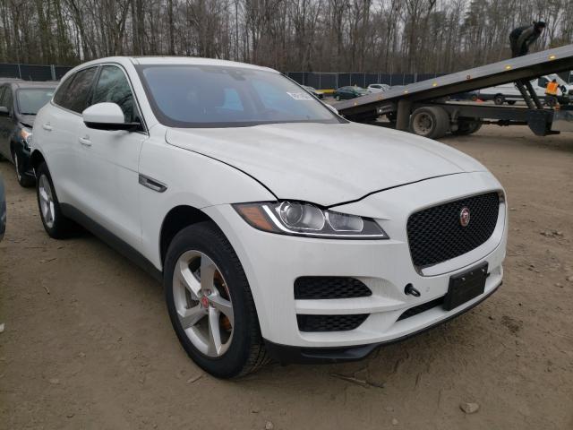 Jaguar F-Pace I 2019