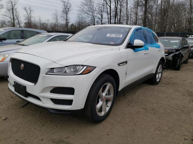 Jaguar F-Pace I 2019