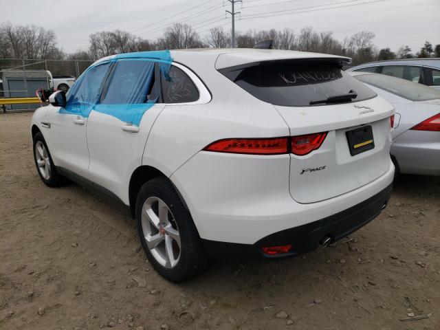 Jaguar F-Pace I 2019