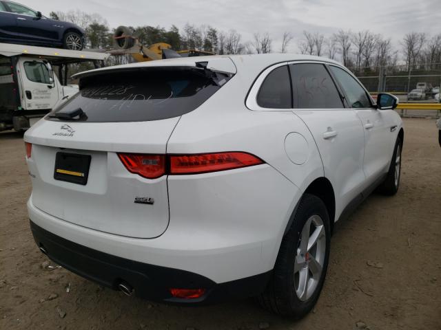 Jaguar F-Pace I 2019