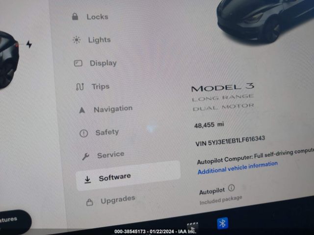 Tesla Model 3 2020