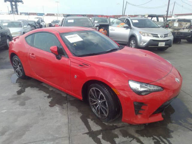 Toyota GT86 I 2018