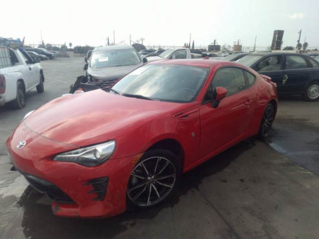 Toyota GT86 I 2018