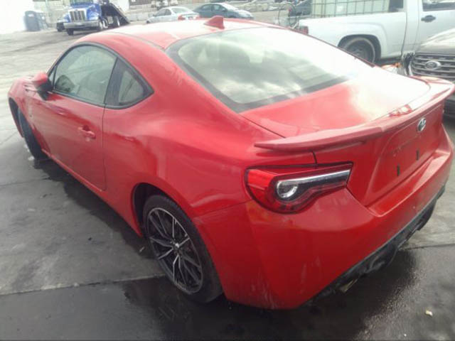 Toyota GT86 I 2018
