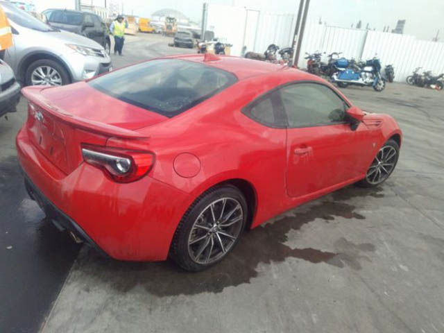 Toyota GT86 I 2018