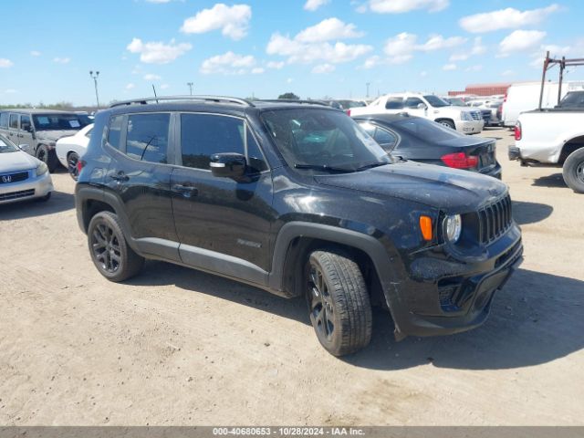 Jeep Renegade 2022