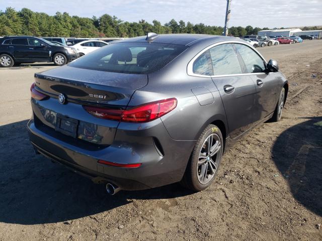 BMW 2 series F44 2020