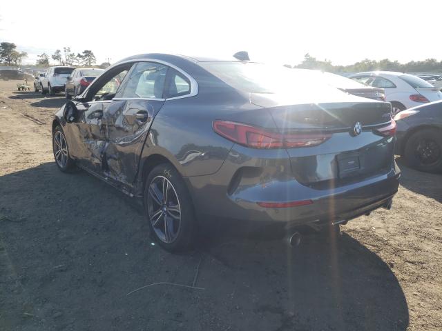 BMW 2 series F44 2020