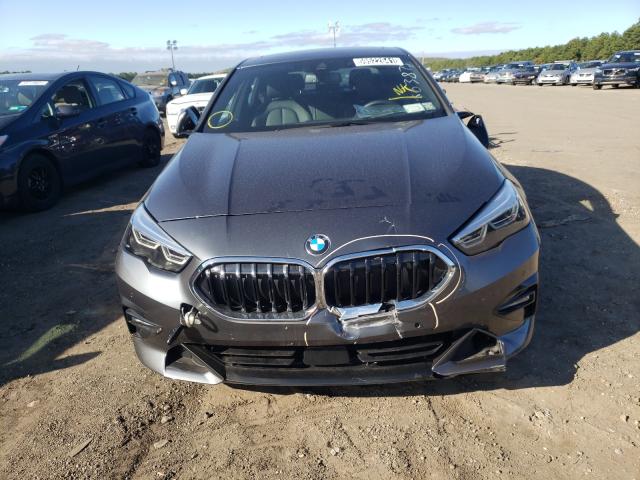 BMW 2 series F44 2020