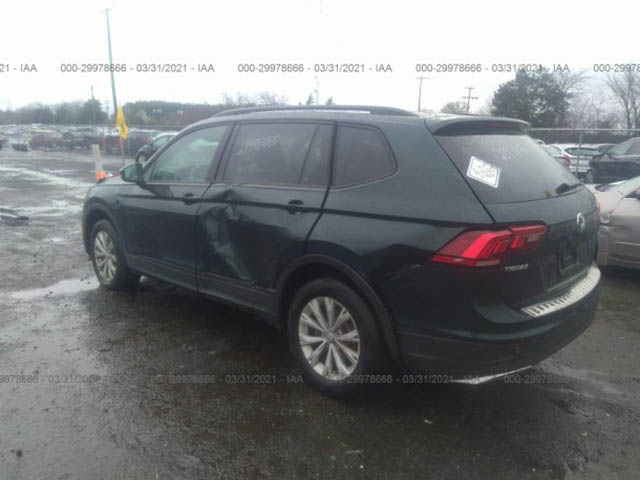 Volkswagen Tiguan II 2018