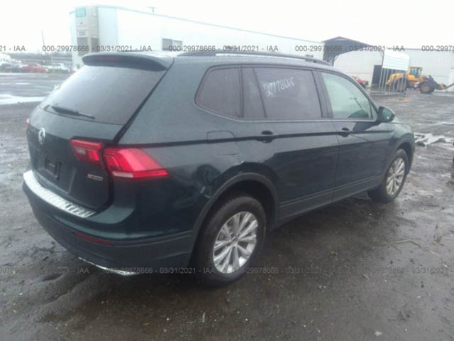 Volkswagen Tiguan II 2018