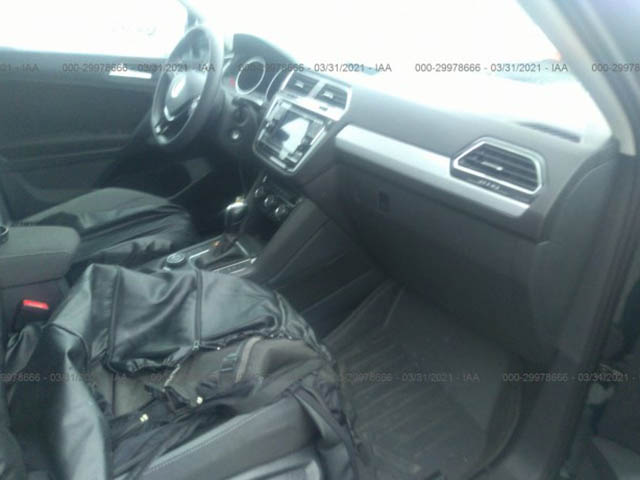 Volkswagen Tiguan II 2018