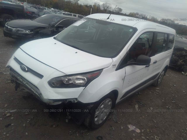 Ford Transit Connect II Рестайлинг 2017