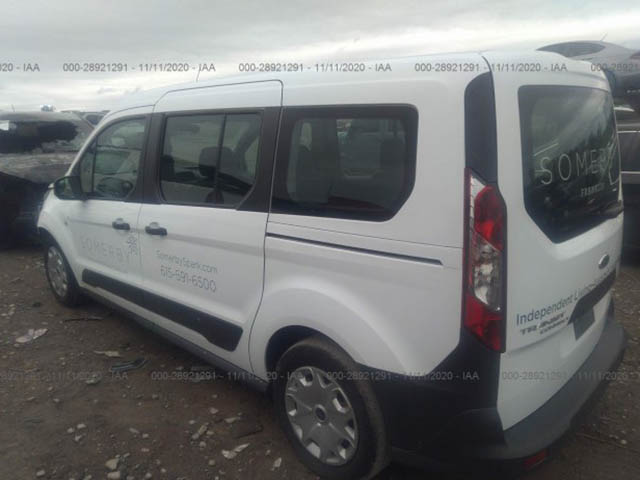 Ford Transit Connect II Рестайлинг 2017