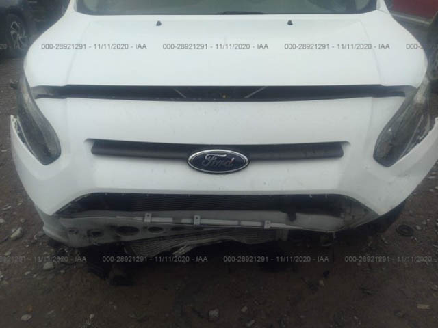 Ford Transit Connect II Рестайлинг 2017
