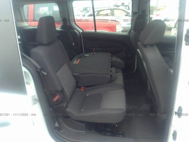 Ford Transit Connect II Рестайлинг 2017