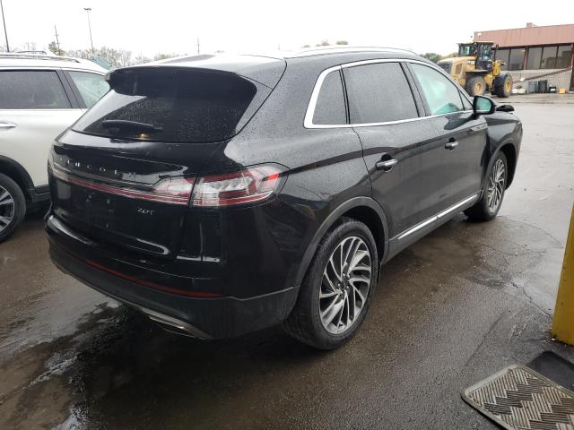 Lincoln Nautilus I 2019