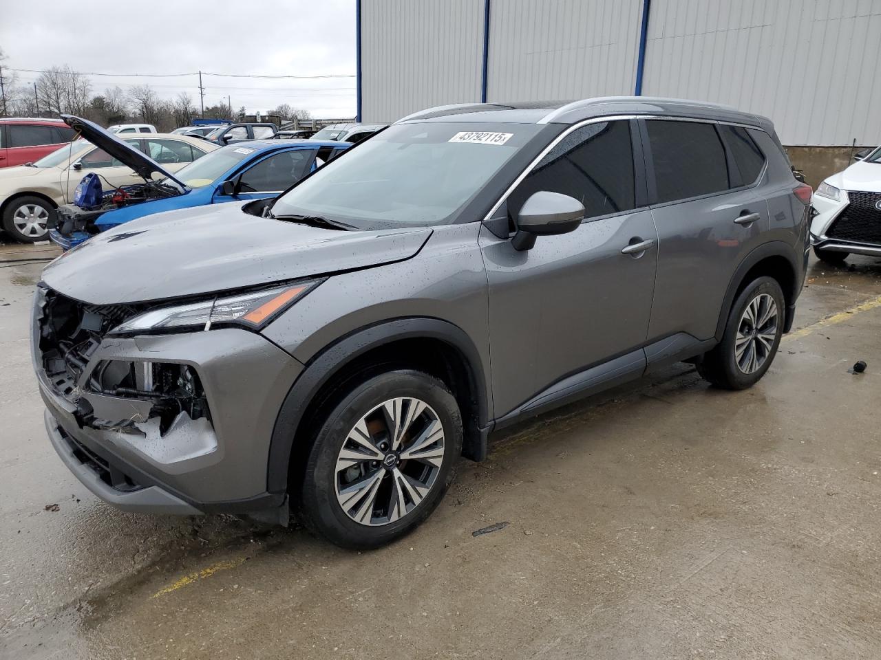 Nissan Rogue 2022