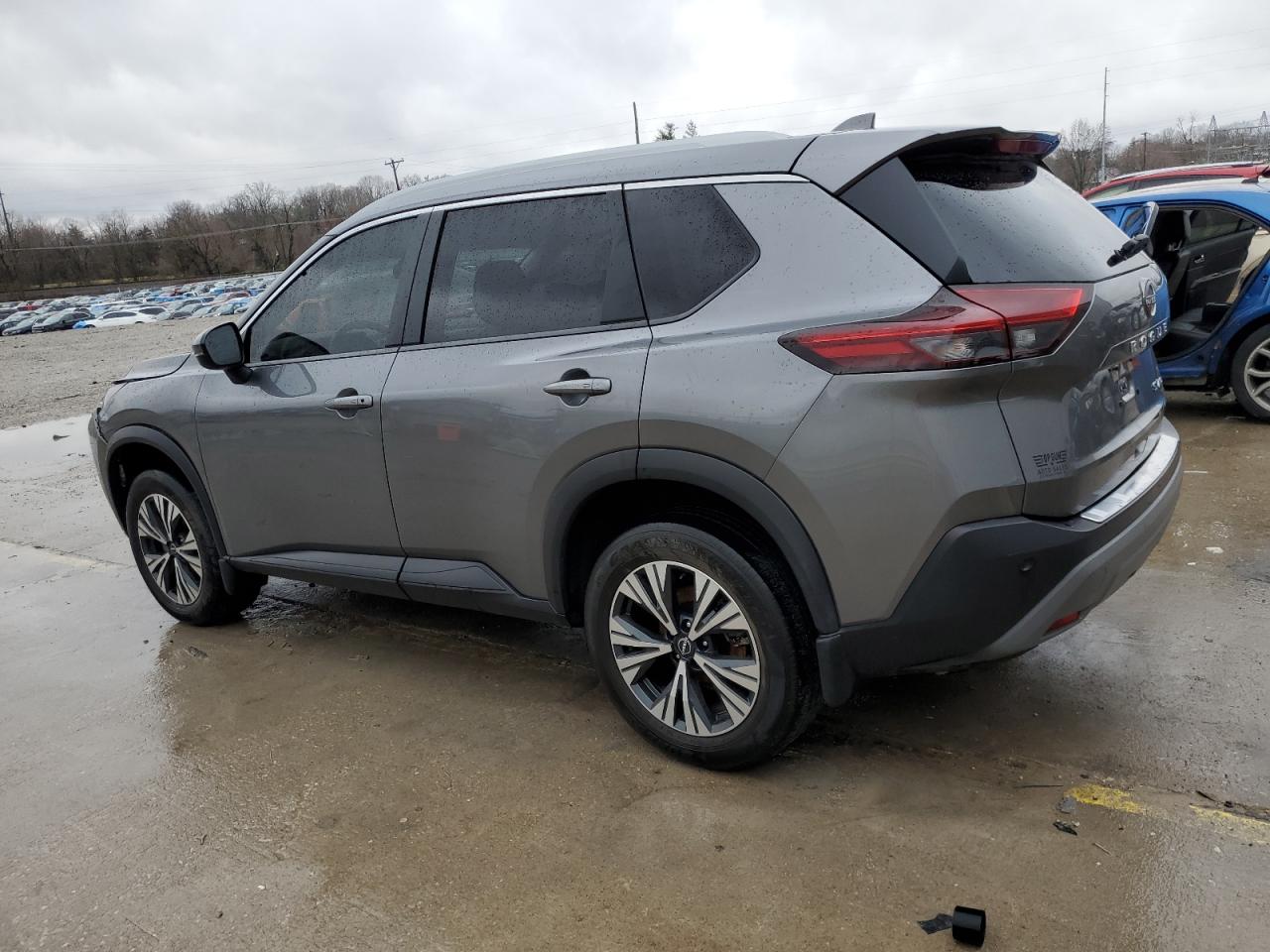Nissan Rogue 2022