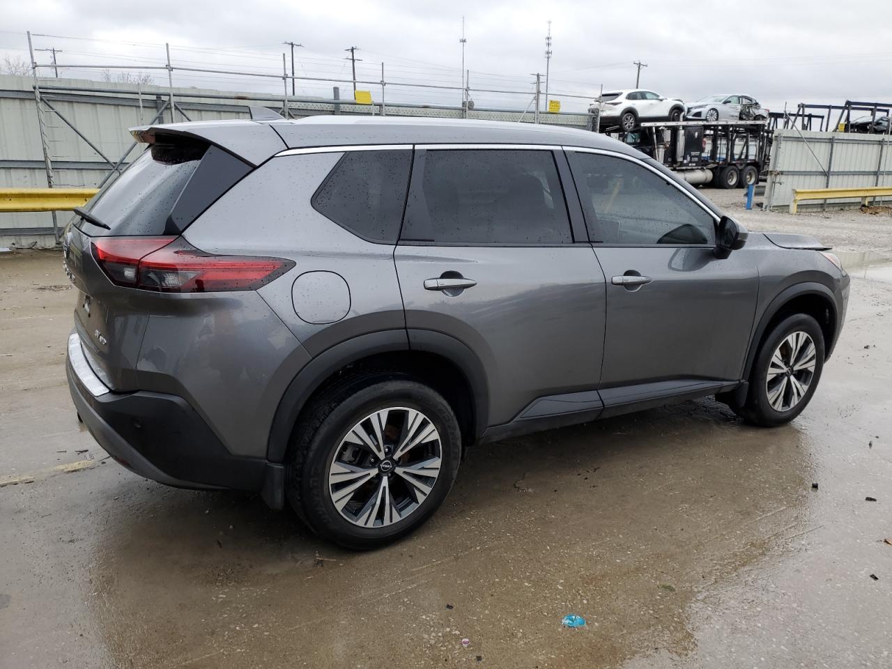 Nissan Rogue 2022
