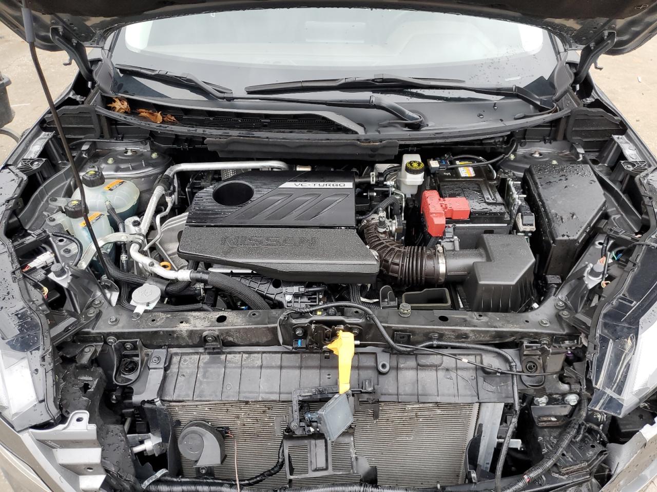Nissan Rogue 2022