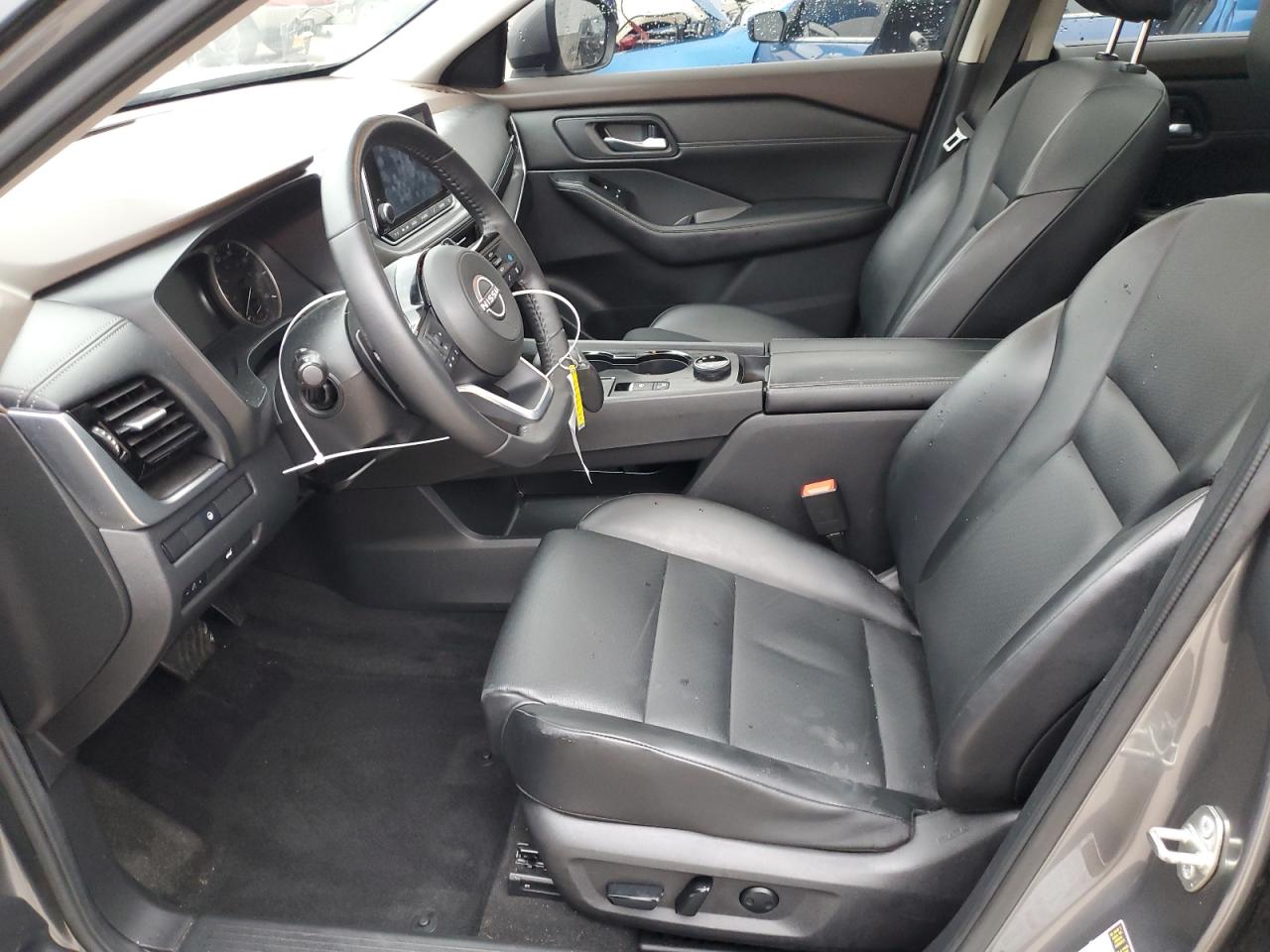 Nissan Rogue 2022