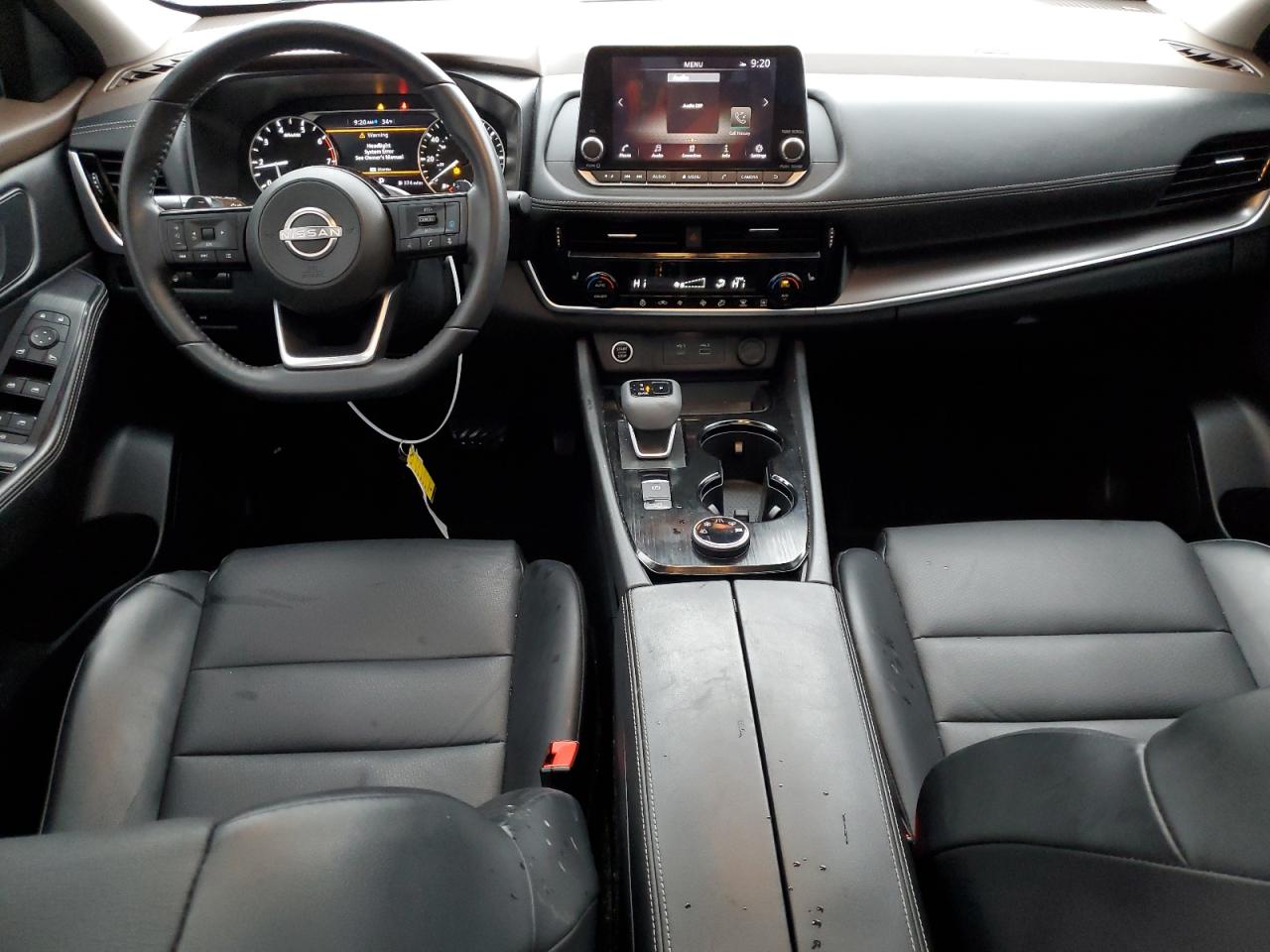 Nissan Rogue 2022