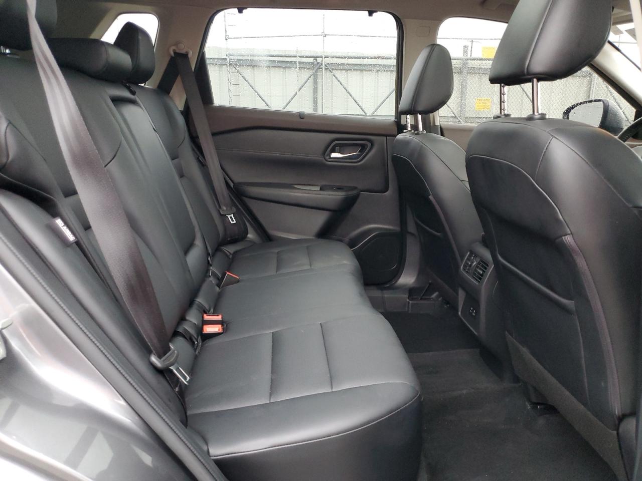 Nissan Rogue 2022