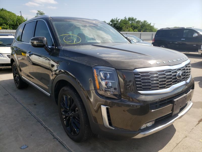 Kia Telluride I 2020