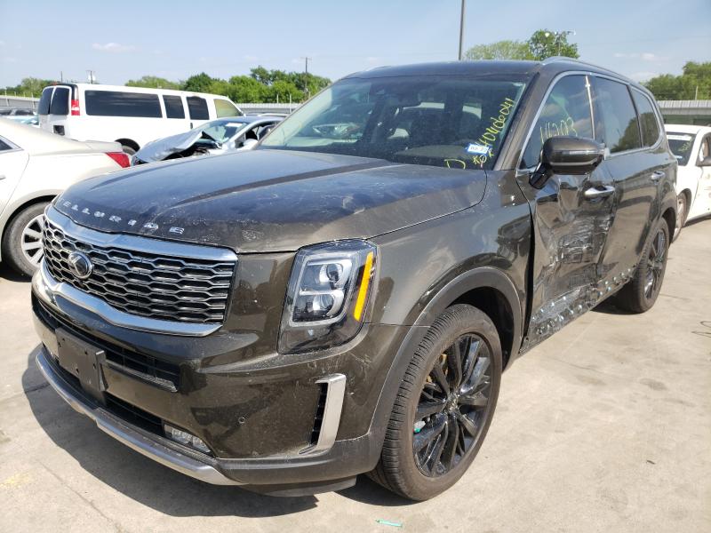 Kia Telluride I 2020