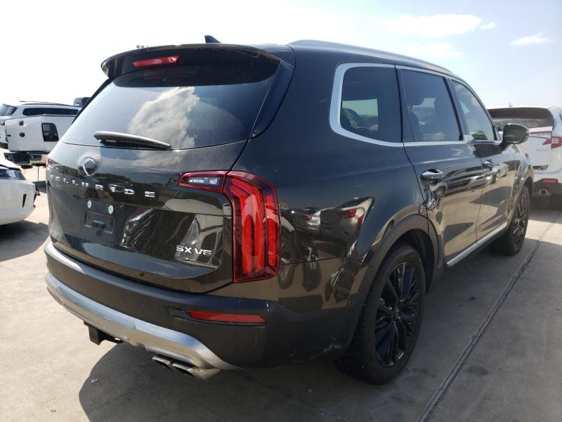 Kia Telluride I 2020