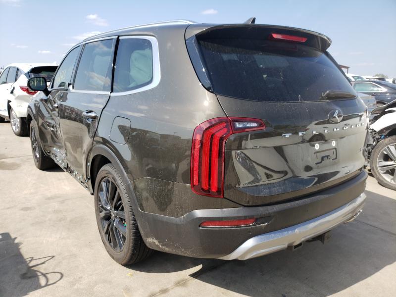 Kia Telluride I 2020