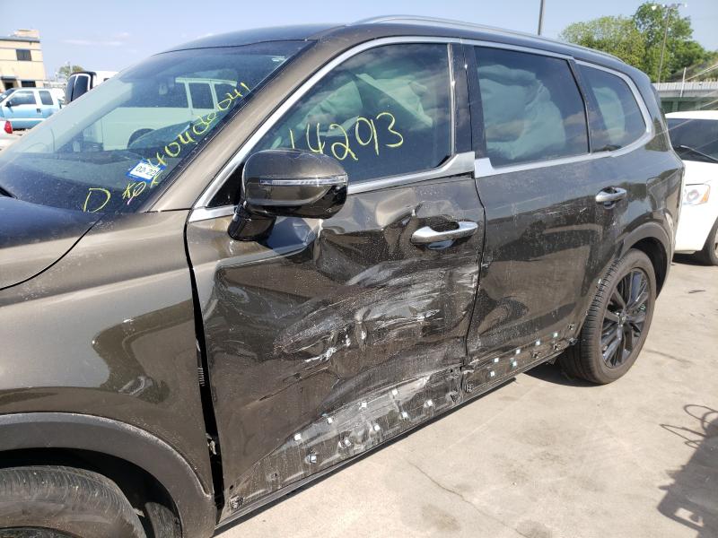 Kia Telluride I 2020